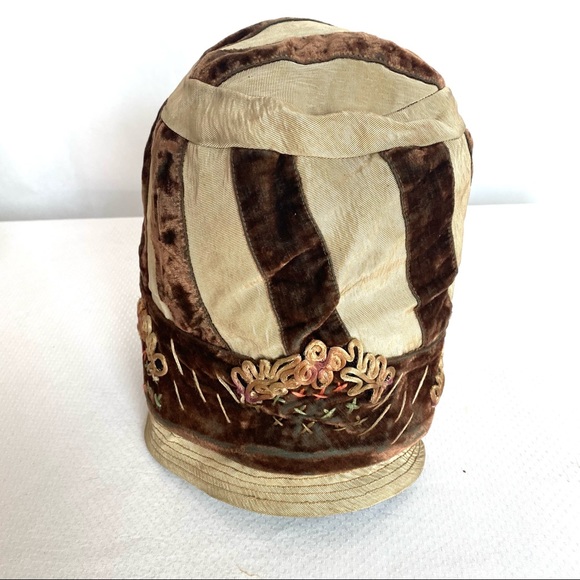 Vintage 1920’s Cloche Hat - Picture 9 of 12